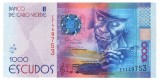 Capul Verde 1 000 1000 Escudos 2024 P-73 UNC
