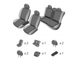 SET HUSE SCAUN BMW SERIA 5 (E39) 1995-2003, Umbrella