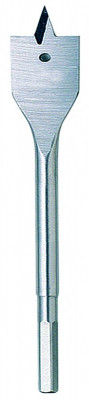 Burghiu pentru lemn 1/4&amp;amp;quot; hexagonal x 28 mm RAIDER foto