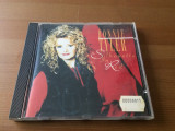Bonnie tyler silhouette in red 1993 cd disc muzica synth pop soft rock Hansa BMG, Hansa rec