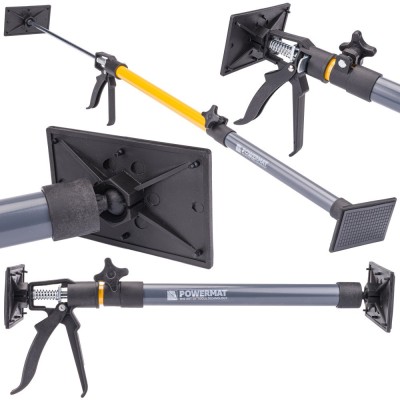 Teleszk&amp;oacute;pos gipszkarton t&amp;aacute;masz 50-115cm PM-PT-50115T foto