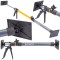 Teleszk&oacute;pos gipszkarton t&aacute;masz 50-115cm PM-PT-50115T