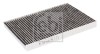 Filtru polen FEBI BILSTEIN 11566 Audi VW Skoda Seat Bora Golf Passat Polo Octavia Lupo New Beetle