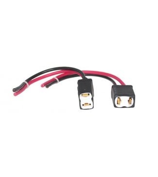 Mufa bec ceramica pentru soclu H7, lungime cablu 15cm, 1 buc AutoDrive ProParts