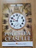Povestea ceasului - Marc Ulieriu - O istorie a ceasului din antichitate pana azi