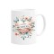 Cana alba personalizata &quot;Happy Mother&#039;s Day&quot;, INOVATIX&reg;. 330ml