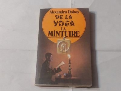 ALEXANDRU DOBOS - DE LA YOGA LA MANTUIRE foto