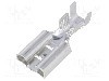 Terminal tip plat, pentru surub {{Orificiu pentru &amp;#351;urub}}, VOGT - 3835T.67