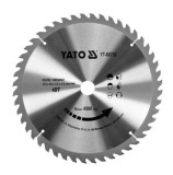 YATO Disc circular 315 x 3.5 x 30, 48T, pentru lemn
