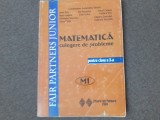 CONSTANTIN UDRISTE, MATEMATICA CULEGERE DE PROBLEME PENTRU CLASA A X A 16/1