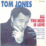 CD Tom Jones &ndash; All You Need Is Love (VG+)