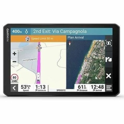 GPS GARMIN Camper 895 foto