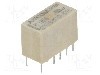 Releu miniaturale, 5V DC, 2A, serie P2, TE Connectivity - 3-1393788-3 foto