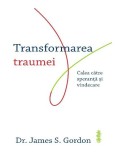 Transformarea traumei - Paperback brosat - James S. Gordon - Lifestyle