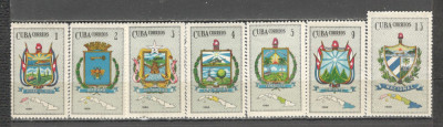 Cuba.1966 Steme GC.155 foto