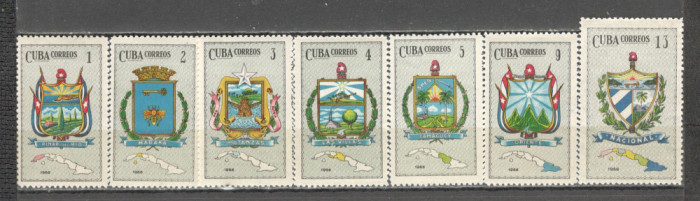 Cuba.1966 Steme GC.155