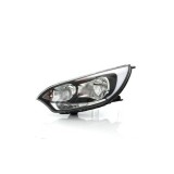 Far Kia Rio (Ub), 09.2011- 3/5 Usi, Electric, tip bec H1+H7, omologare ECE, fara motoras, 921011W280, Stanga, marca TYC