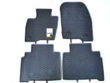 Covorase Cauciuc Ford Galaxy MK3 S-MAX 2 (2015-2023) Premium, Fixare Originala, Margine 3D, Certificat Calitate