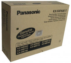 Set tonere Panasonic KX-FAT92E-T black foto