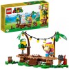 LEGO SUPER MARIO SET DE EXTINDERE CONCERTUL LUI DIXIE KONG IN JUNGLA 71421