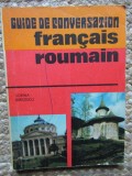 Guide de conversation francais-roumain &ndash; Sorina Bercescu