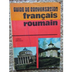 Guide de conversation francais-roumain &ndash; Sorina Bercescu