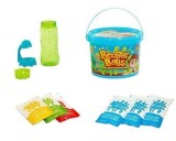 Set de joaca Furise Booger Balls Batalie cu baloane umplute cu slime 90 piese