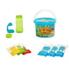 Set de joaca Furise Booger Balls Batalie cu baloane umplute cu slime 90 piese