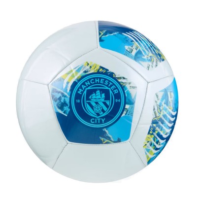 Manchester City balon de fotbal ftblNRGY blazing - 5 foto