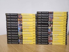 National Geografic Traveler (26 volume - Colectia completa) foto