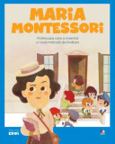 Cumpara ieftin Micii mei eroi. Maria Montessori