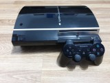 PS3 (Playstation 3) modat CFW 320 GB + 40 jocuri (GTA V, God of War, Red Dead, NFS)