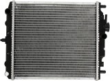 Radiator racire Daihatsu Cuore, 08.1994-09.1998, motor 0.8, 30 kw; MOVE, 02.1997-11.1999, motor 0.8, 31 kw, benzina, cutie manuala, 352x322x23 mm, al