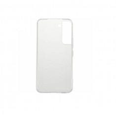 Husa Silicon Transparent compatibila cu Samsung Galaxy S22 - ALC&reg;