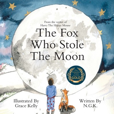 The Fox Who Stole The Moon foto