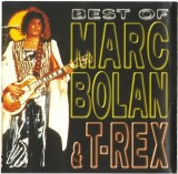 Marc Bolan &amp; T. Rex - The Best Of CD Compilatie Eurotrend