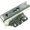 BALAMA INFERIOR STANGA, SUPERIOR DREAPTA 2211202052 pentru frigider/combina frigorifica ELECTROLUX / AEG / ZANUSSI