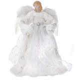 Varf de brad White Angel 45 cm, Iliadis Alexandros