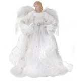 Varf de brad White Angel 45 cm