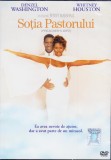DVD Film de colectie: Sotia pastorului ( Denzel Washington si Whitney Houston )