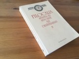 FILOCALIA VIII/8 EDITIA 2009. CU UN STUDIU DESPRE ISTORIA ISIHASMULUI IN ROMANIA+ TEXTE ALE UNOR CALUGARI ROMANI. TRAD. PR. DUMITRU STANILOAE