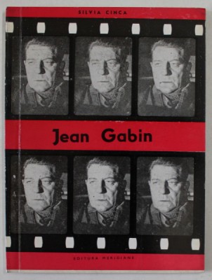 JEAN GABIN de SILVIA CINCA , 1969 foto