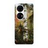 Husa compatibila cu Huawei P40 model Oak, Silicon, TPU, Viceversa, Transparent, Carcasa