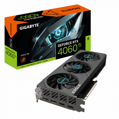 Gb geforce rtx 4060 ti eagle 8g foto