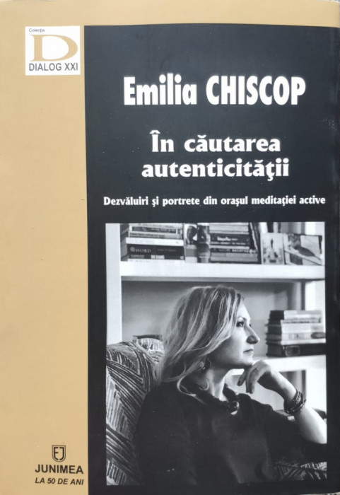 In Cautarea Autenticitatii - Emilia Chiscop ,557103