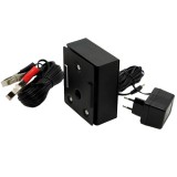 Motor rotisor, alimentare USB, 5-12V-3 RPM, pentru gratar, Model FD608A-3, 25KG