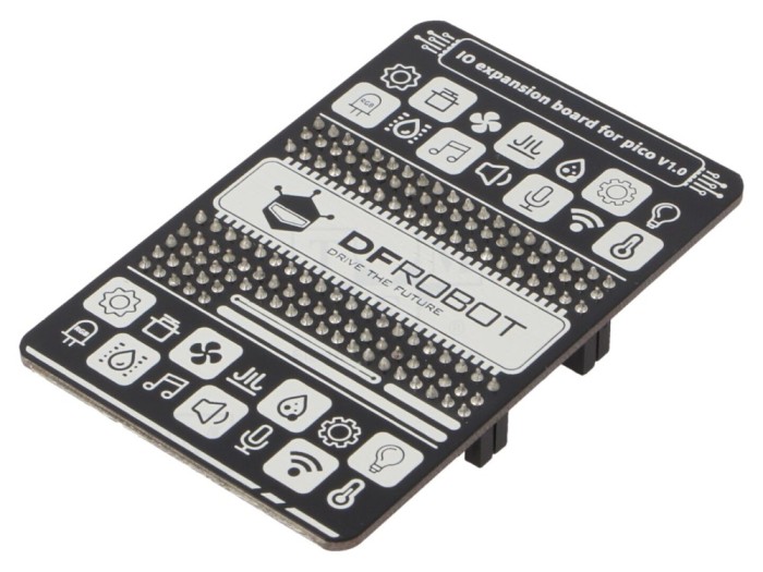 Expander Universal Raspberry Pi Pico 84x55mm