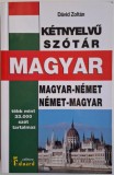 Dicționar Maghiar-German / German-Maghiar David Zoltan - Carte Nouă/Anticariat