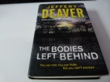 The bodies left behind - Jeffrey Deaver