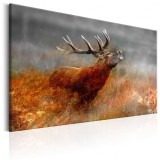 Cumpara ieftin Tablou - Roaring Deer 120x80 cm